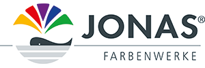 Logo Jonas Farbenwerke GmbH & Co. KG - Logo Jonas Farbenwerke GmbH & Co. KG