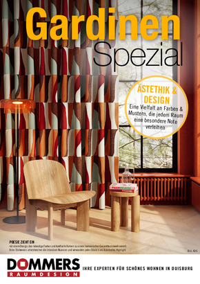 PDF Unser aktueller Gardinen-Spezial-Prospekt für Sie!