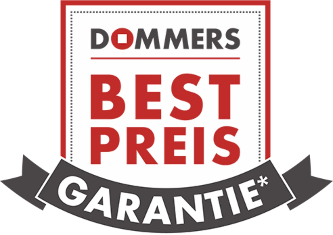 Dommers Best-Preis-Garantie