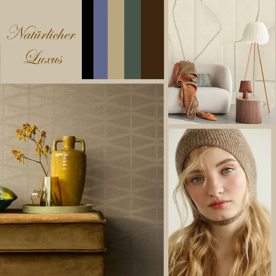 Natürlicher Luxus